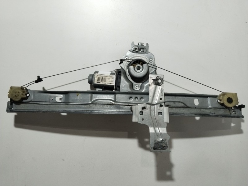 Recambio de elevalunas delantero izquierdo para peugeot 207 xt referencia OEM IAM 9681181280  CONFORT