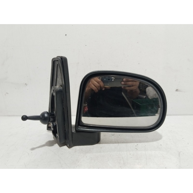 Recambio de retrovisor derecho para hyundai atos prime (mx) gls referencia OEM IAM 8762006101CA MANUAL NEGRO