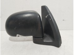 Recambio de retrovisor derecho para hyundai atos prime (mx) gls referencia OEM IAM 8762006101CA MANUAL NEGRO 2