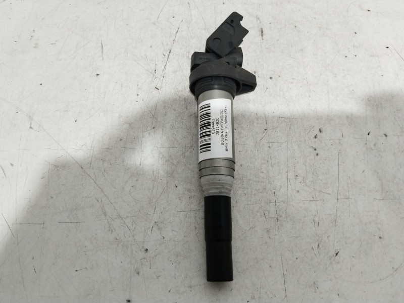 Recambio de bobina encendido para bmw 3 gran turismo (f34) 328 i xdrive referencia OEM IAM 759459605 28114820 