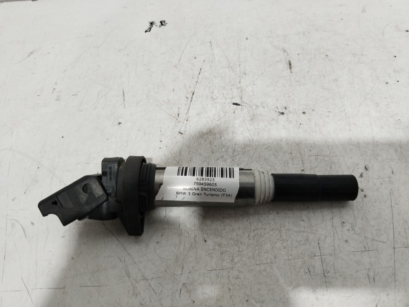 Recambio de bobina encendido para bmw 3 gran turismo (f34) 328 i xdrive referencia OEM IAM 759459605 28114820 