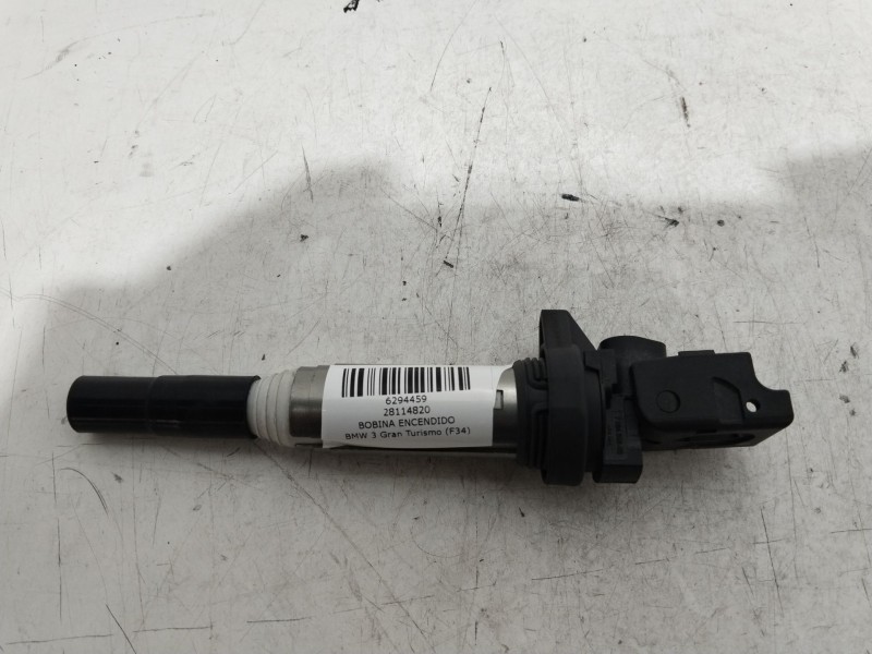 Recambio de bobina encendido para bmw 3 gran turismo (f34) 328 i xdrive referencia OEM IAM 759459605 28114820 