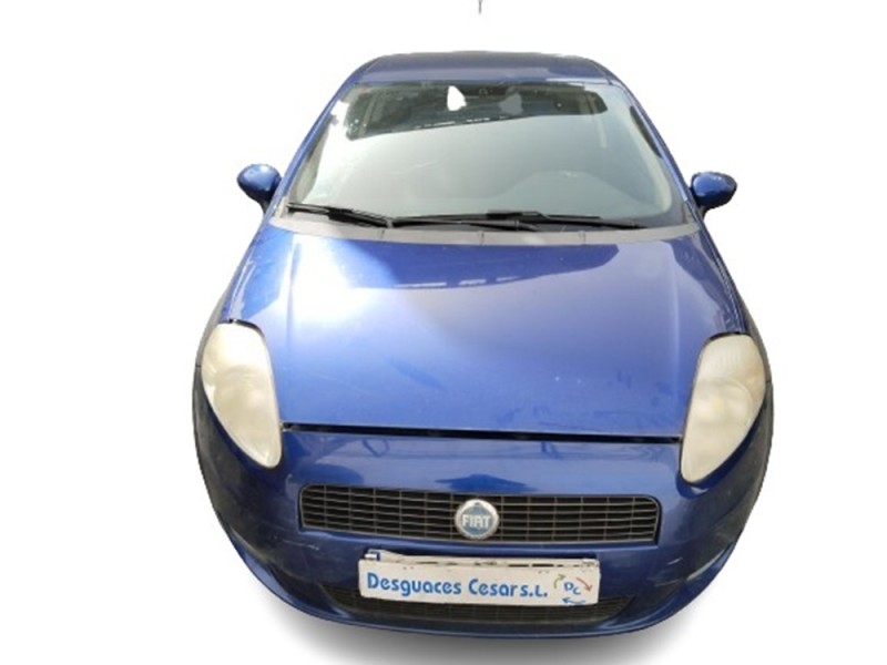 fiat grande punto (199) del año 2007 fiat grande punto (199) del año 2007