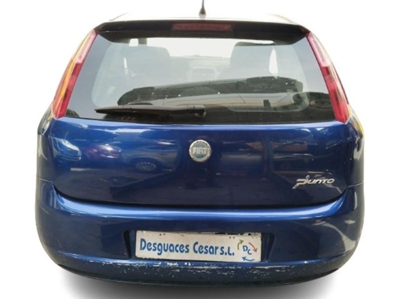 fiat grande punto (199) del año 2007 fiat grande punto (199) del año 2007