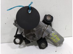 Recambio de motor limpia trasero para citroën c4 picasso exclusive referencia OEM IAM 0390201817 3 PINES 