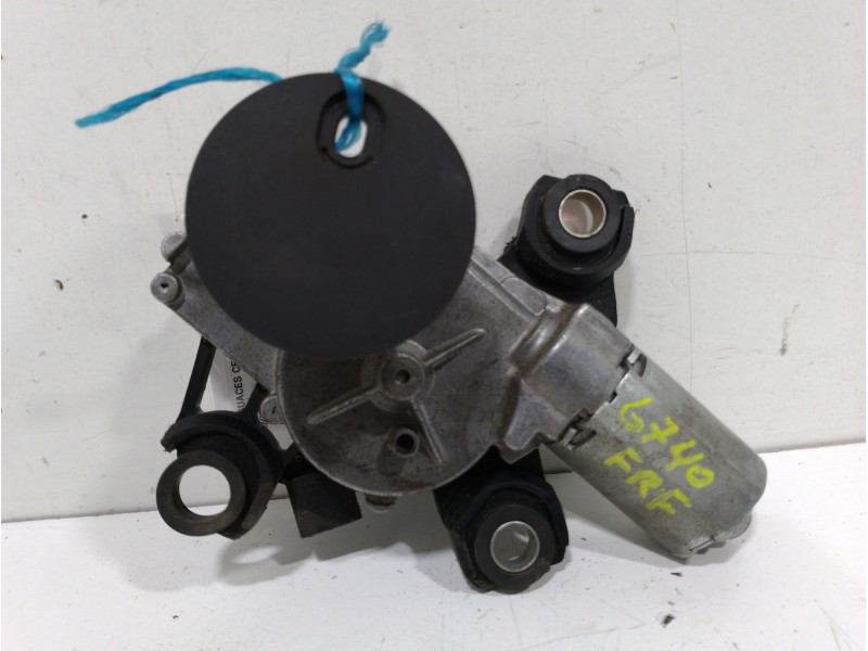 Recambio de motor limpia trasero para citroën c4 picasso exclusive referencia OEM IAM 0390201817 3 PINES 