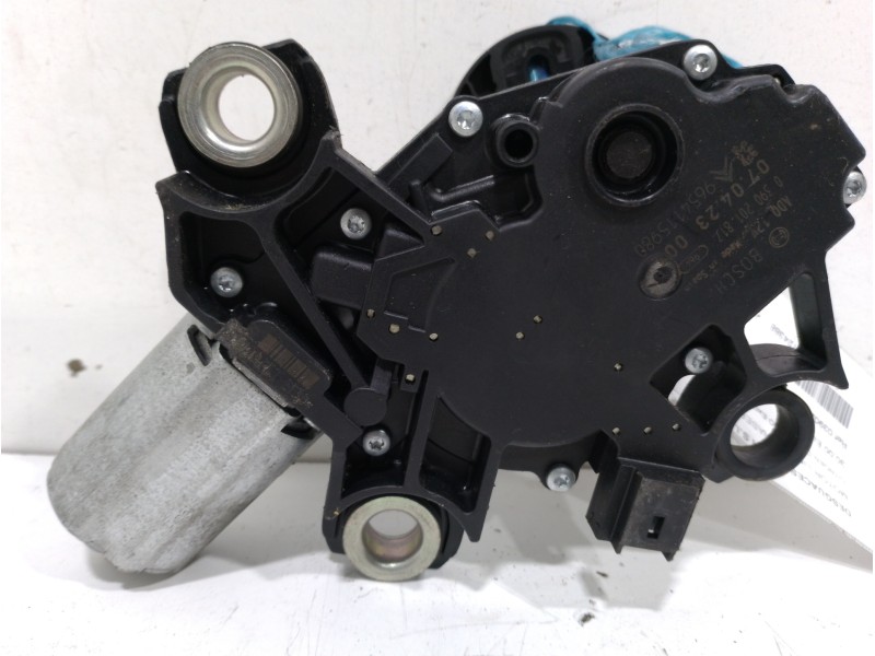 Recambio de motor limpia trasero para citroën c4 picasso exclusive referencia OEM IAM 0390201817 3 PINES 