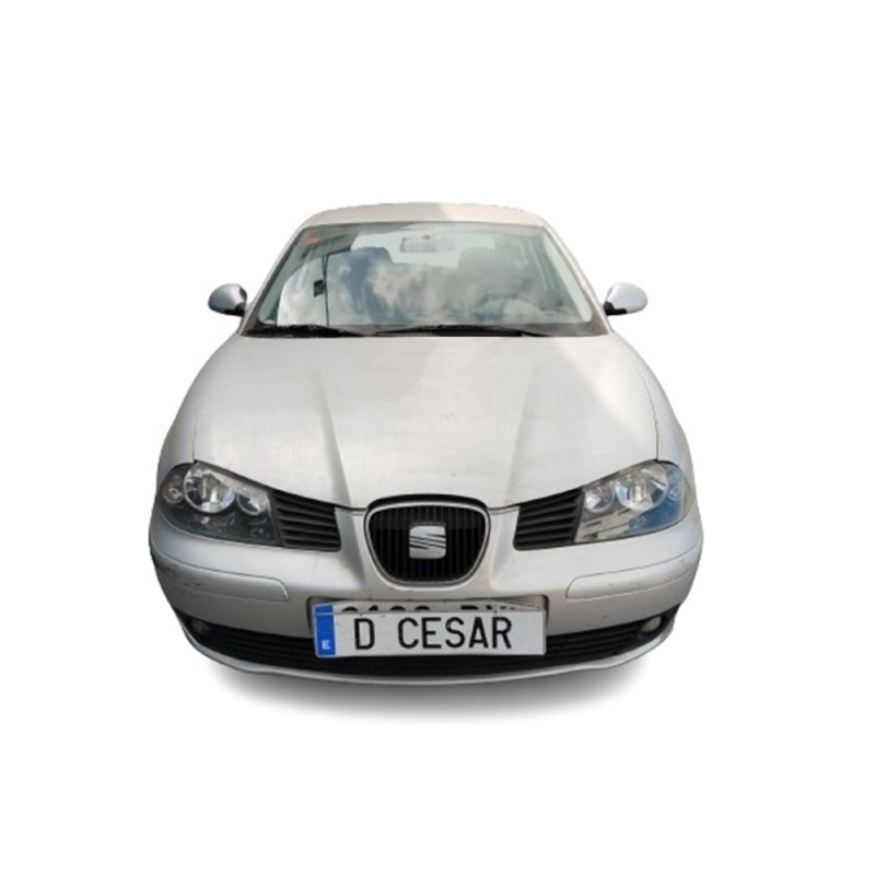 seat ibiza iii (6l1) del año 2002