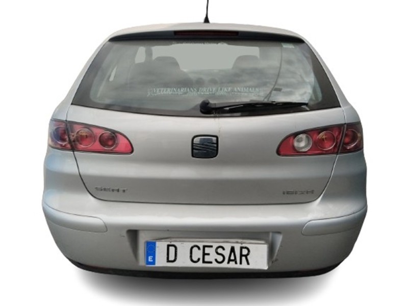 seat ibiza iii (6l1) del año 2002 seat ibiza iii (6l1) del año 2002