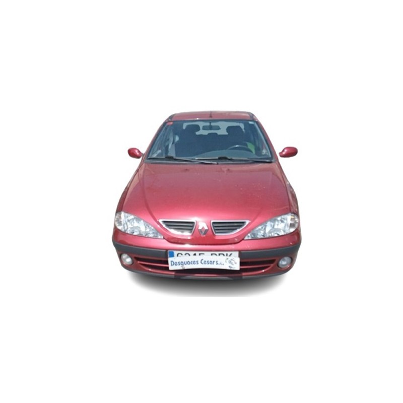 renault megane i (ba0/1_) del año 2000