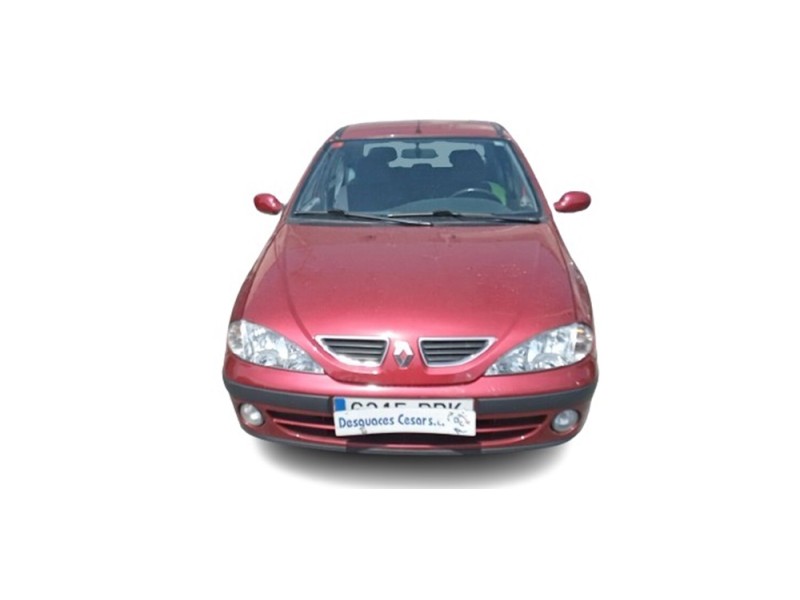 renault megane i (ba0/1_) del año 2000