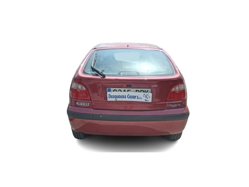renault megane i (ba0/1_) del año 2000