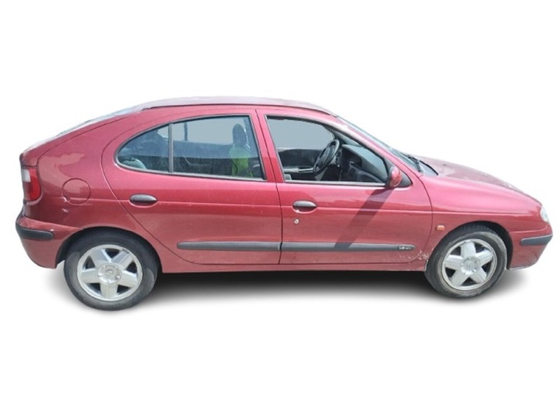 renault megane i (ba0/1_) del año 2000