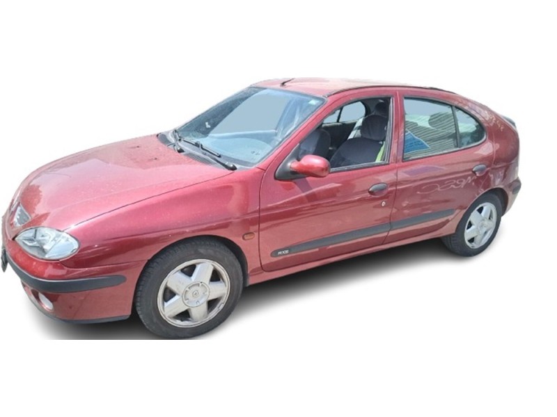 renault megane i (ba0/1_) del año 2000
