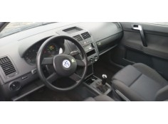 volkswagen polo (9n_, 9a_) del año 2002 2