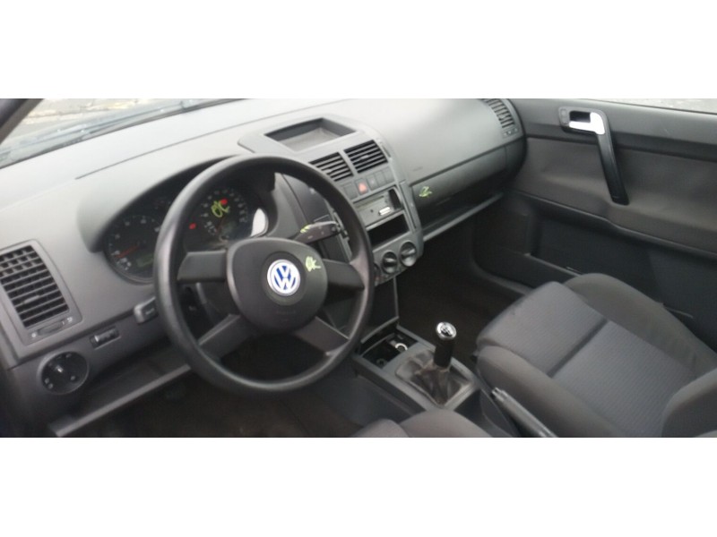 volkswagen polo (9n_, 9a_) del año 2002