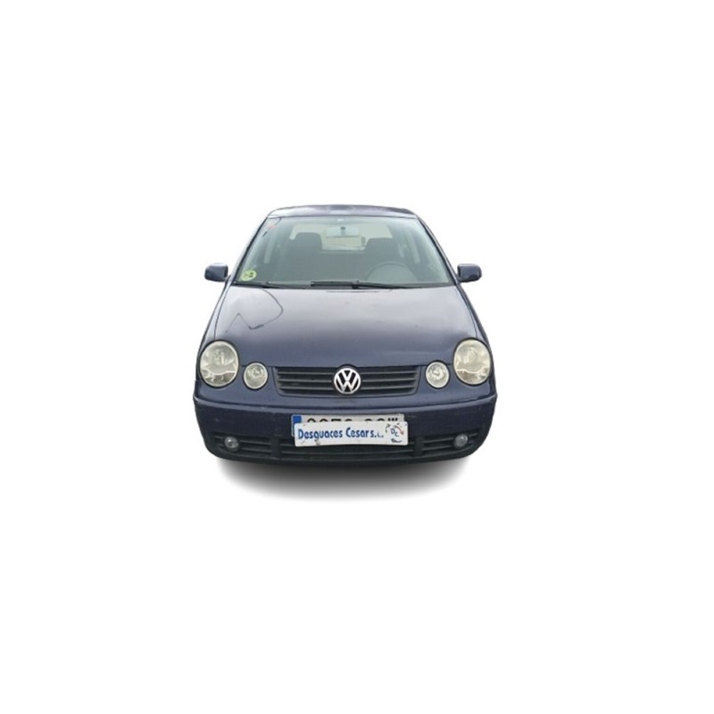 volkswagen polo (9n_, 9a_) del año 2002