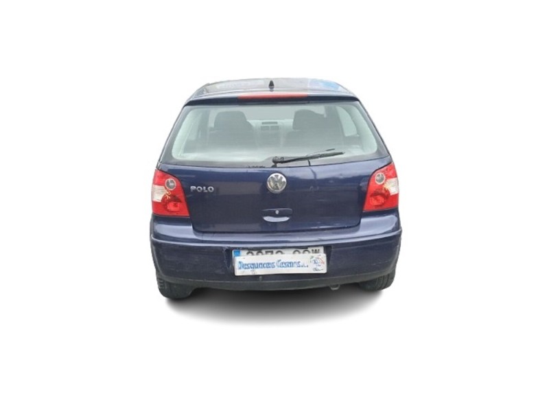 volkswagen polo (9n_, 9a_) del año 2002