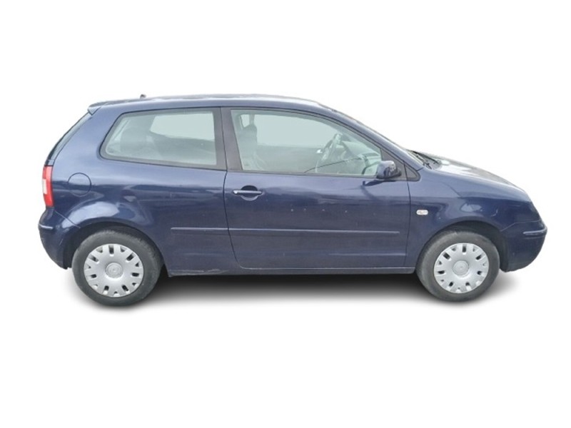 volkswagen polo (9n_, 9a_) del año 2002