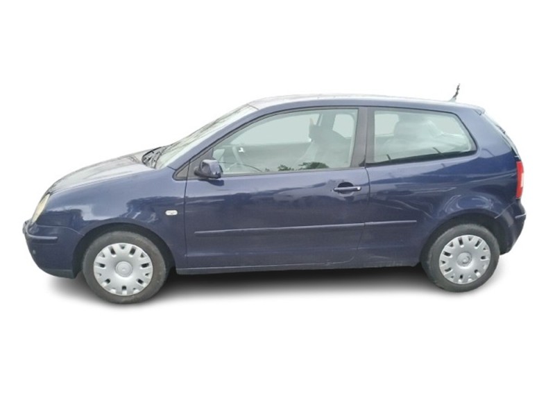 volkswagen polo (9n_, 9a_) del año 2002