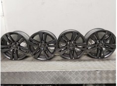 Recambio de juego llantas aluminio 16 pulgadas para opel astra b-k astra+ referencia OEM IAM 39024544  39201707
