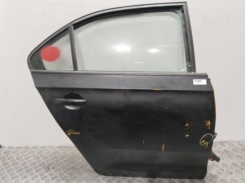 Recambio de puerta trasera izquierda para seat toledo (kg3) style referencia OEM IAM 5JA833051C  NEGRO