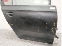 Recambio de puerta trasera izquierda para seat toledo (kg3) style referencia OEM IAM 5JA833051C  NEGRO 2
