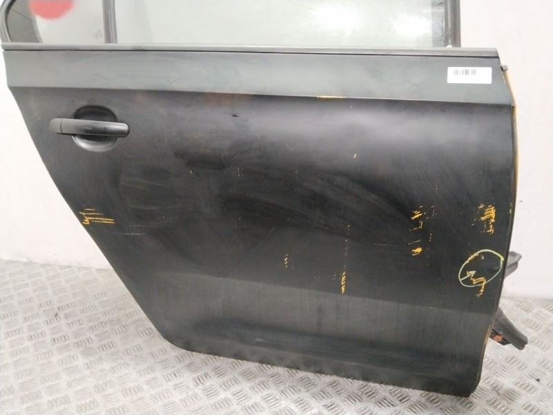 Recambio de puerta trasera izquierda para seat toledo (kg3) style referencia OEM IAM 5JA833051C  NEGRO