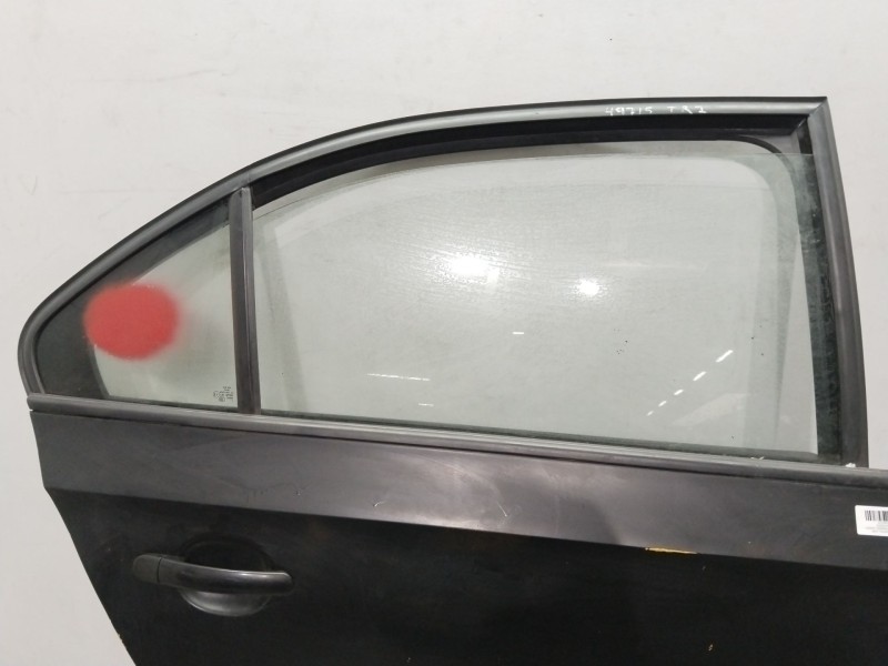 Recambio de puerta trasera izquierda para seat toledo (kg3) style referencia OEM IAM 5JA833051C  NEGRO