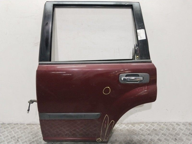 Recambio de puerta trasera izquierda para nissan x-trail (t30) comfort referencia OEM IAM  GRANATE 