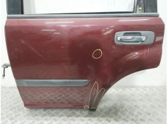 Recambio de puerta trasera izquierda para nissan x-trail (t30) comfort referencia OEM IAM  GRANATE  2