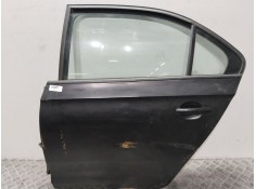 Recambio de puerta trasera derecha para seat toledo (kg3) style referencia OEM IAM 5JA833052C  NEGRO