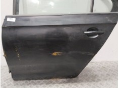 Recambio de puerta trasera derecha para seat toledo (kg3) style referencia OEM IAM 5JA833052C  NEGRO 2