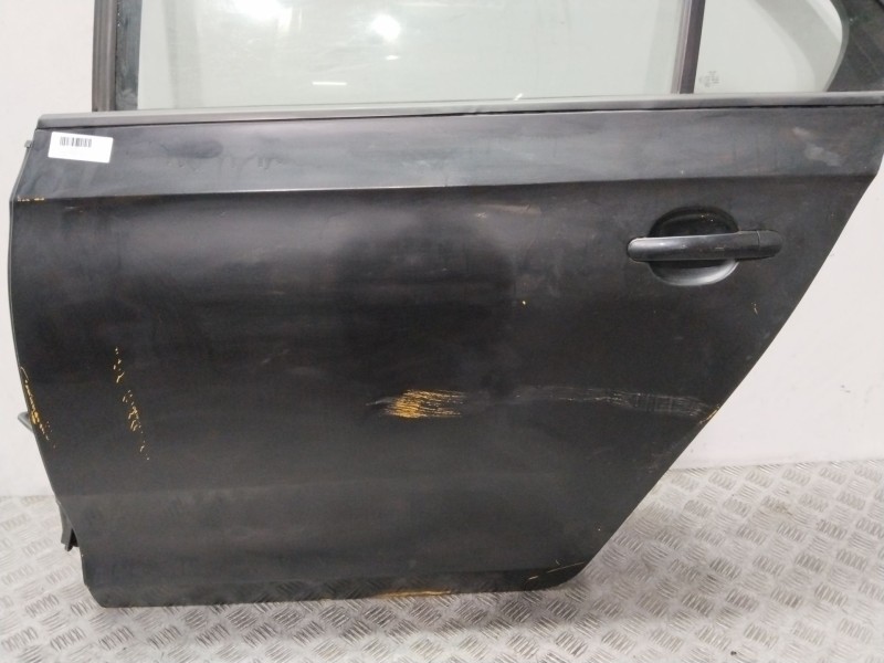 Recambio de puerta trasera derecha para seat toledo (kg3) style referencia OEM IAM 5JA833052C  NEGRO
