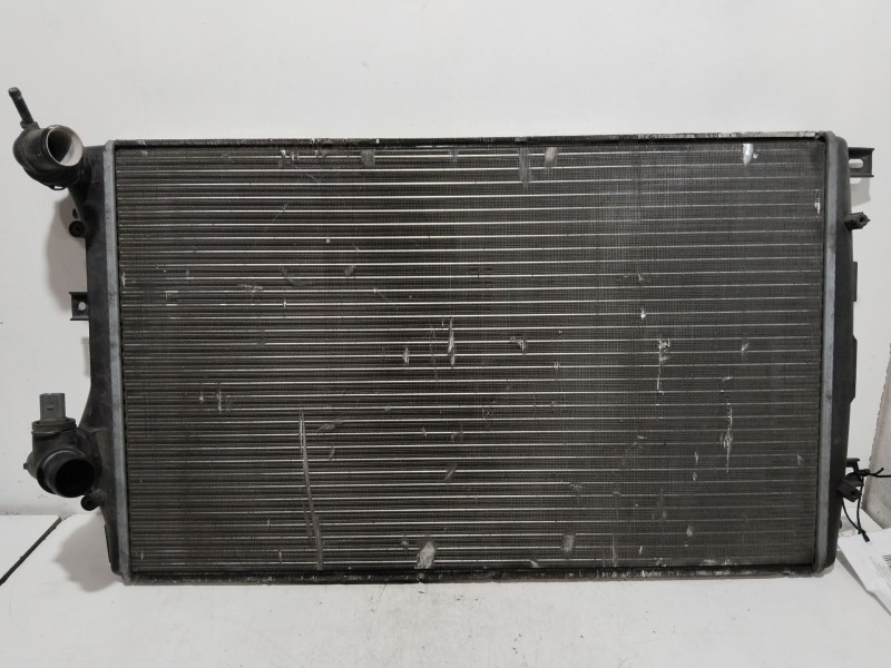 Recambio de radiador agua para volkswagen golf v berlina (1k1) gt referencia OEM IAM 1K0121253AA  