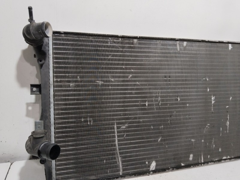 Recambio de radiador agua para volkswagen golf v berlina (1k1) gt referencia OEM IAM 1K0121253AA  