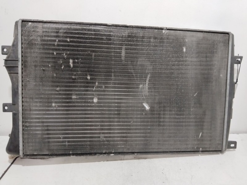 Recambio de radiador agua para volkswagen golf v berlina (1k1) gt referencia OEM IAM 1K0121253AA  