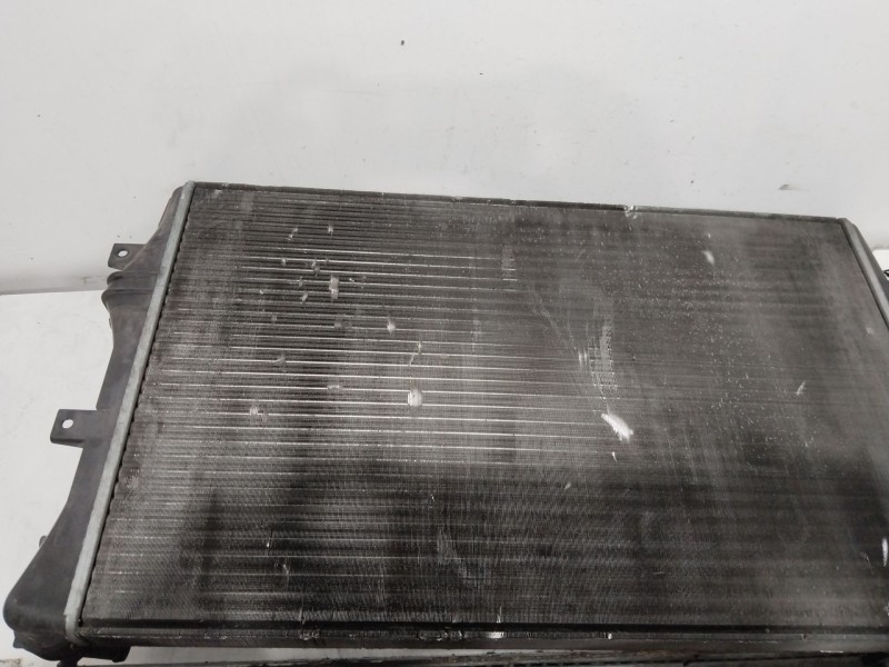 Recambio de radiador agua para volkswagen golf v berlina (1k1) gt referencia OEM IAM 1K0121253AA  