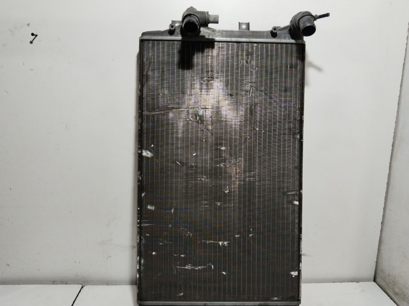 Recambio de radiador agua para volkswagen golf v berlina (1k1) gt referencia OEM IAM 1K0121253AA  