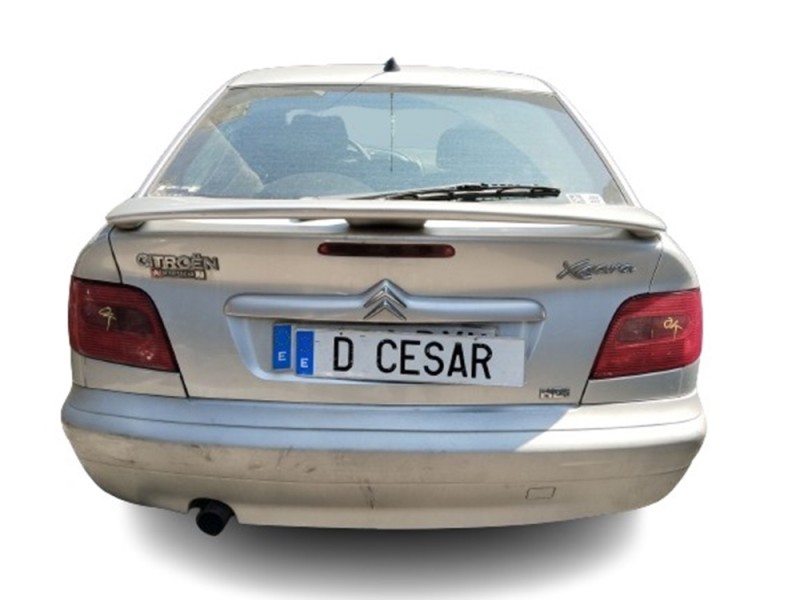 citroën xsara (n1) del año 2000