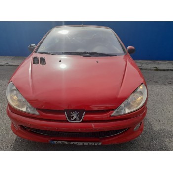 PEUGEOT 206 CC