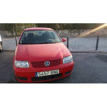 VOLKSWAGEN POLO (9N1)