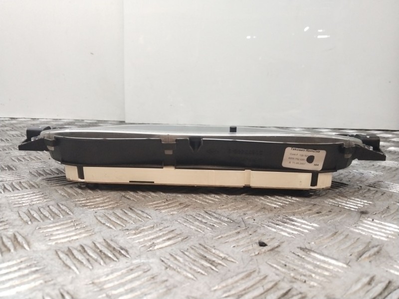 Recambio de cuadro instrumentos para dacia logan mcv (ks_) 1.5 dci (ks0k) referencia OEM IAM 8200752820   Recambio de cuadro instrumentos para dacia logan mcv (ks_) 1.5 dci (ks0k) referencia OEM IAM 8200752820