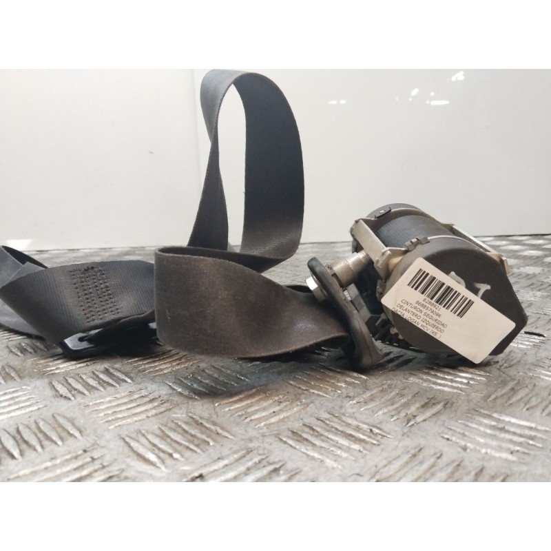 Recambio de cinturon seguridad delantero izquierdo para dacia logan mcv (ks_) 1.5 dci (ks0k) referencia OEM IAM 868857909R  