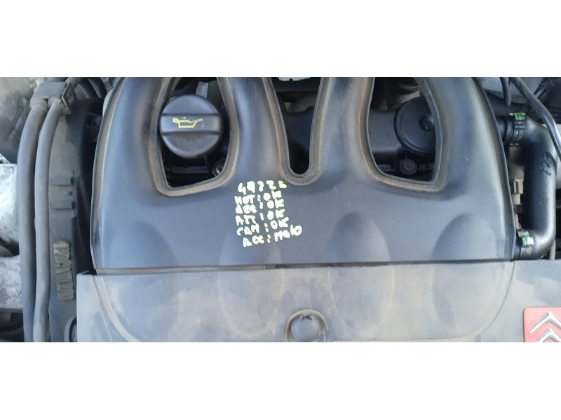 citroën berlingo del año 2003 citroën berlingo del año 2003