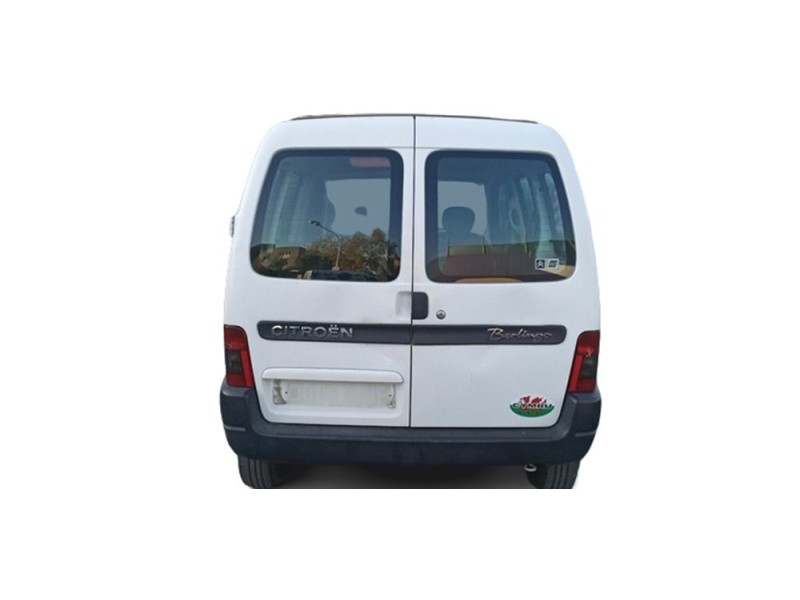 citroën berlingo del año 2003 citroën berlingo del año 2003