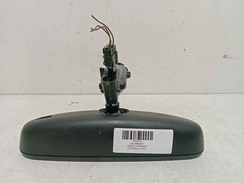 Recambio de espejo interior para citroën c4 lim. business referencia OEM IAM 96758889XT  