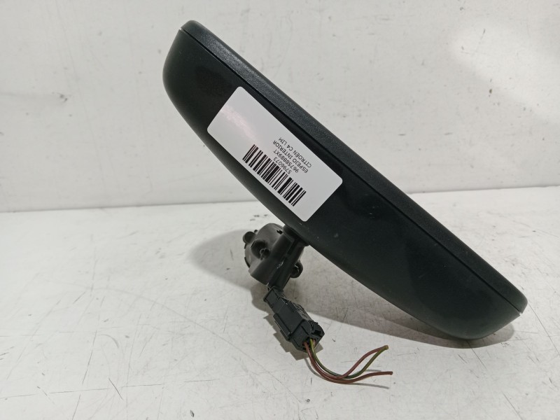 Recambio de espejo interior para citroën c4 lim. business referencia OEM IAM 96758889XT  