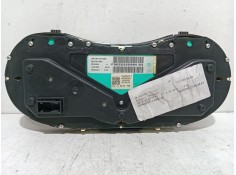 Recambio de cuadro instrumentos para peugeot 307 cc (s2) sport referencia OEM IAM 9655925880   2