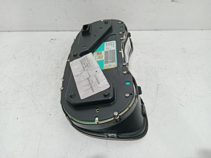 Recambio de cuadro instrumentos para peugeot 307 cc (s2) sport referencia OEM IAM 9655925880  